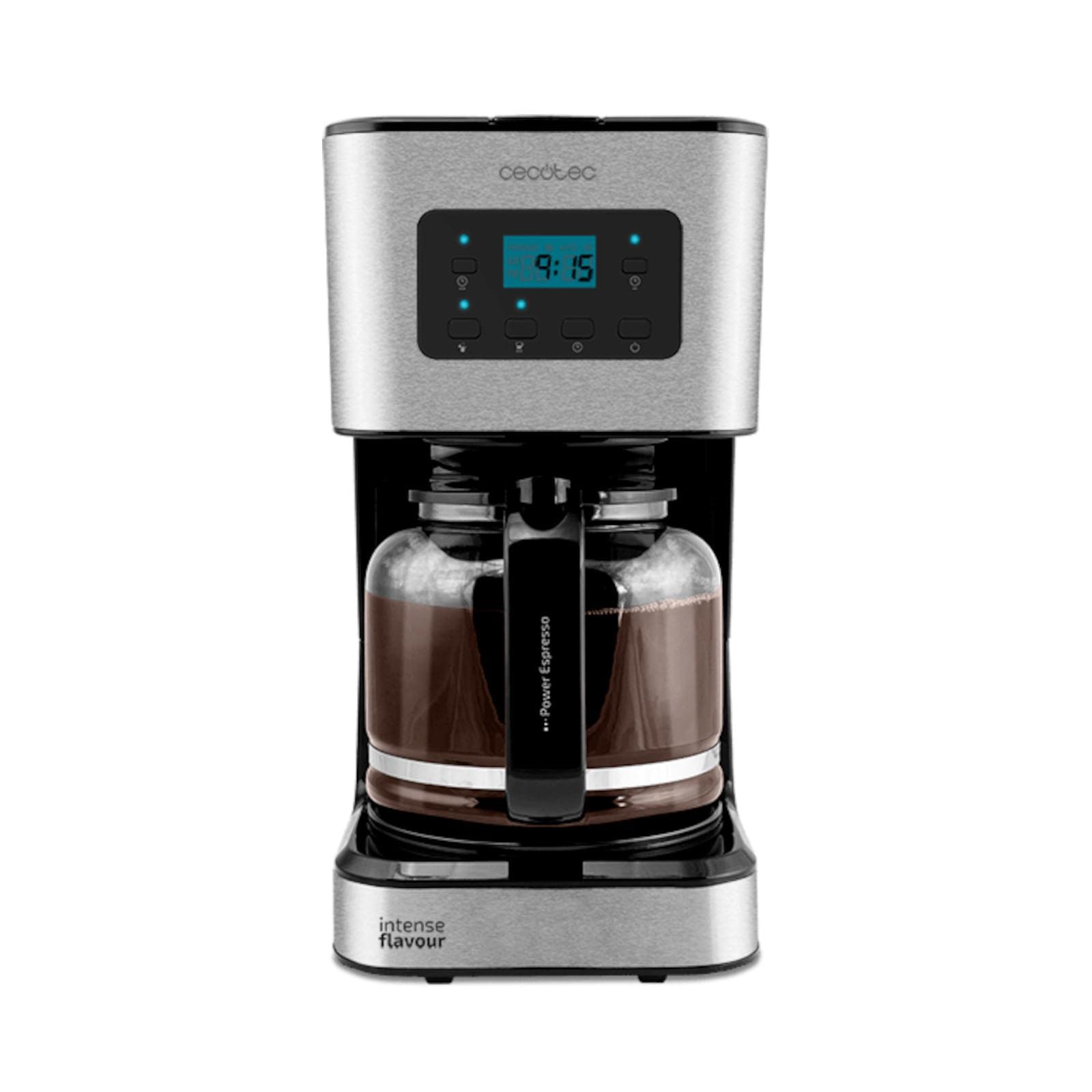 CAFETERA CECOTEC COFFEE 66 SMART Electrodom sticos Feij o CAFETERA CECOTEC COFFEE 66 SMART Electrodom sticos Feij o