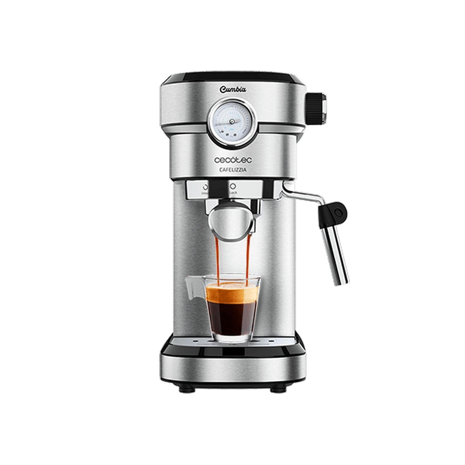 Cafelizzia 790 White Pro Cecotec coffee machine — Rehabilitaweb
