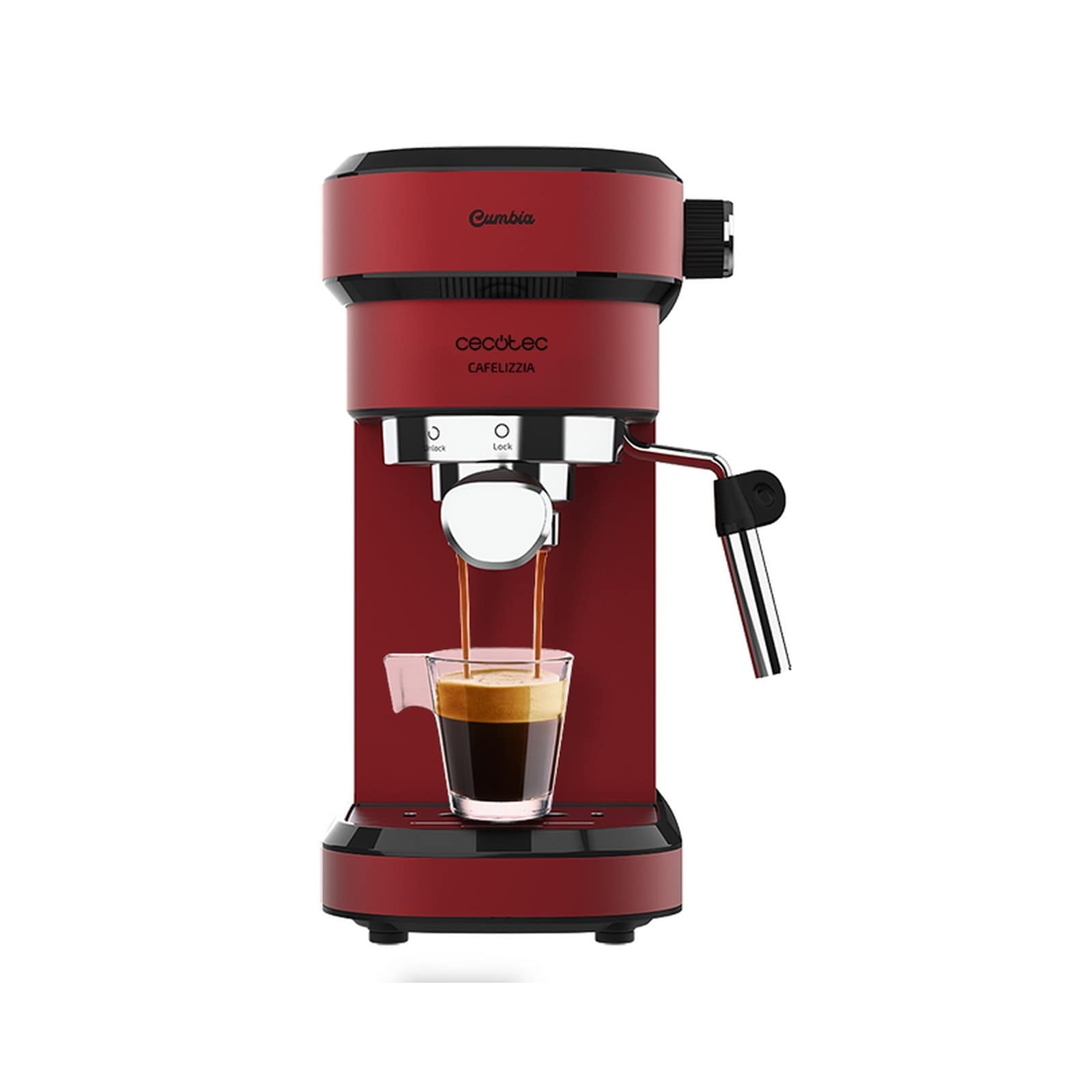 Cafetera Cecotec Cafelizzia 790 Shiny - Electrodomésticos Feijóo