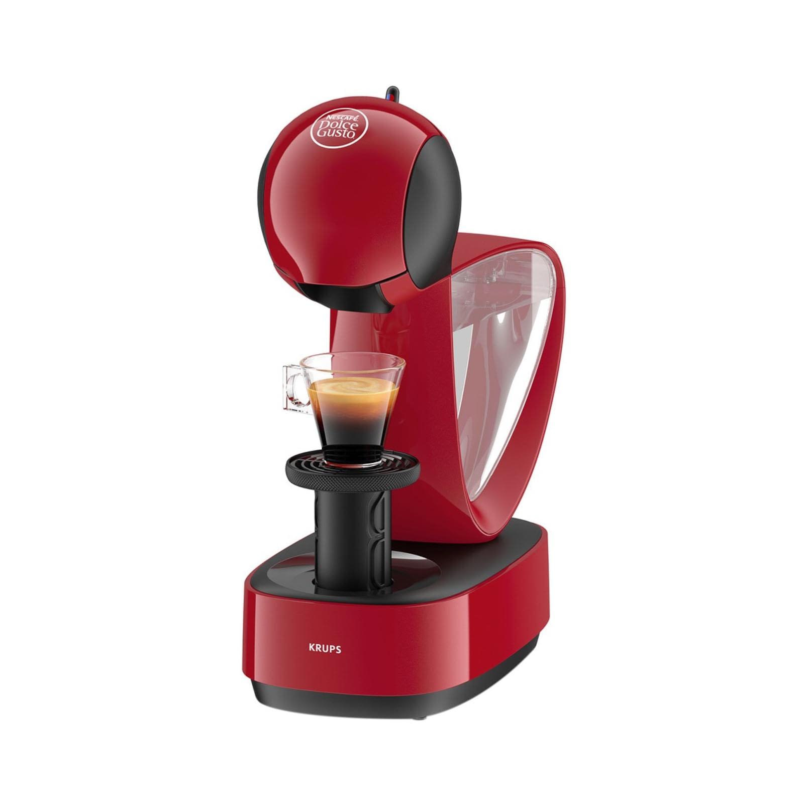 CAFETERA KRUPS KP1705SC INFINISSIMA - Electrodomésticos Feijóo