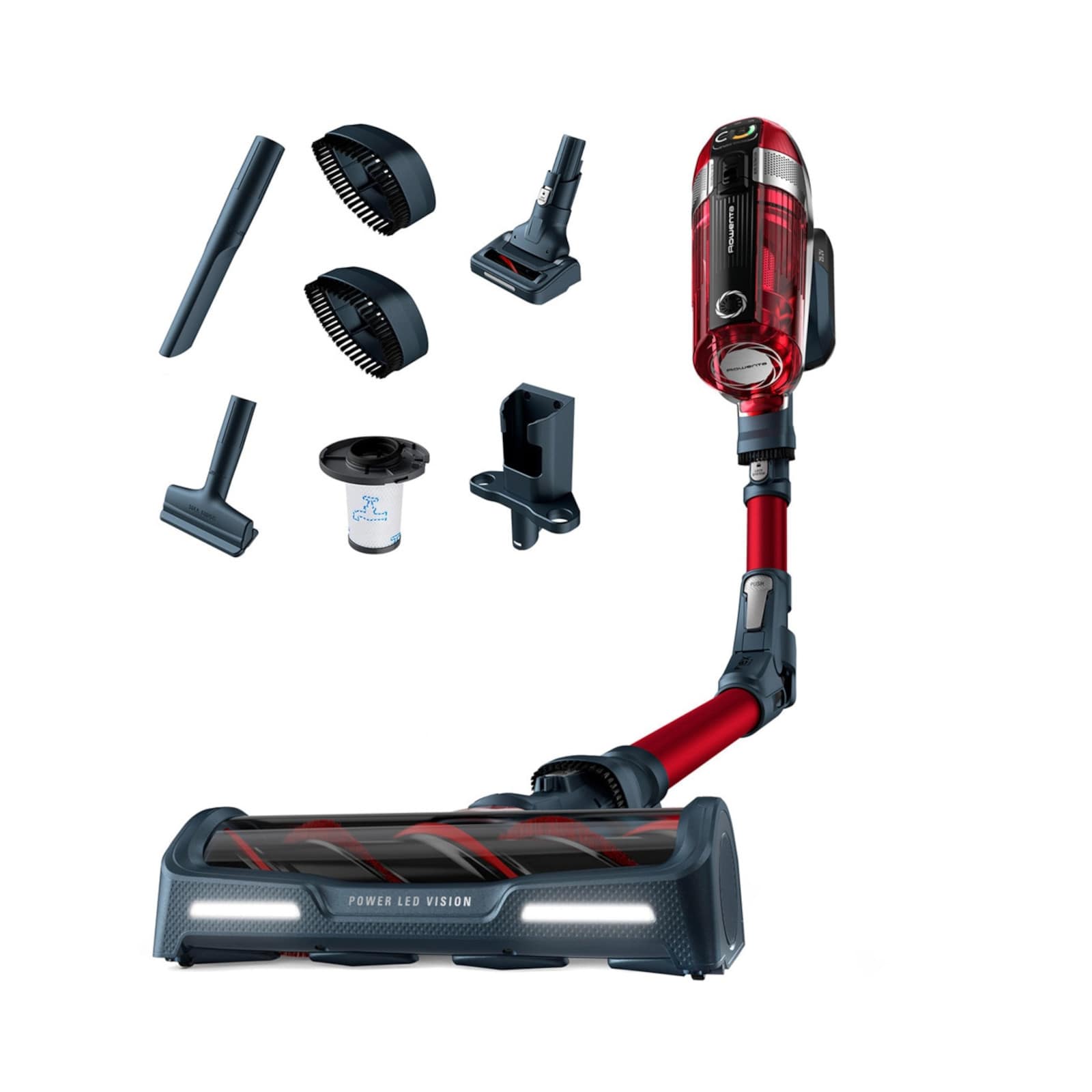 ASPIRADOR ROWENTA RO7260EA | IBISAHOME PRECIOS IMBATIBLES